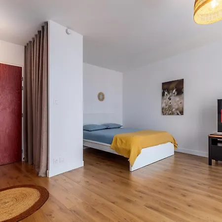 Le Cozy Garden - Mayvenn Apartment *