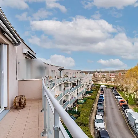 Le Cozy Garden - Mayvenn Apartament