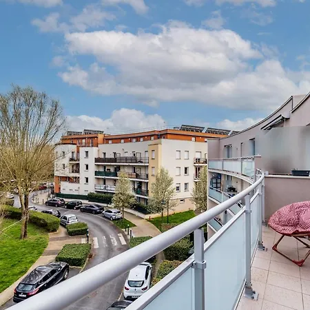 Le Cozy Garden - Mayvenn Apartament *